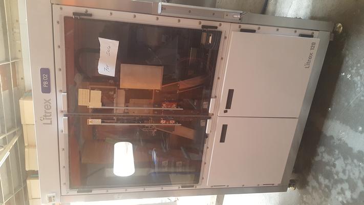 Litrex 120 InkJet System